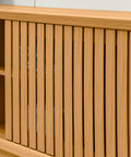 Estante para TV CATENA nature - Open Hogar