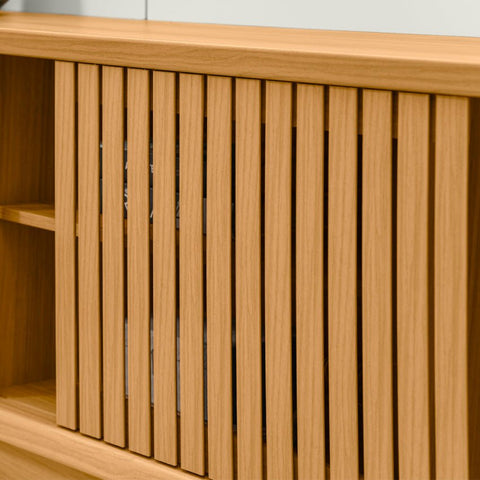Estante para TV CATENA nature - Open Hogar
