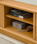 Estante para TV CATENA nature - Open Hogar