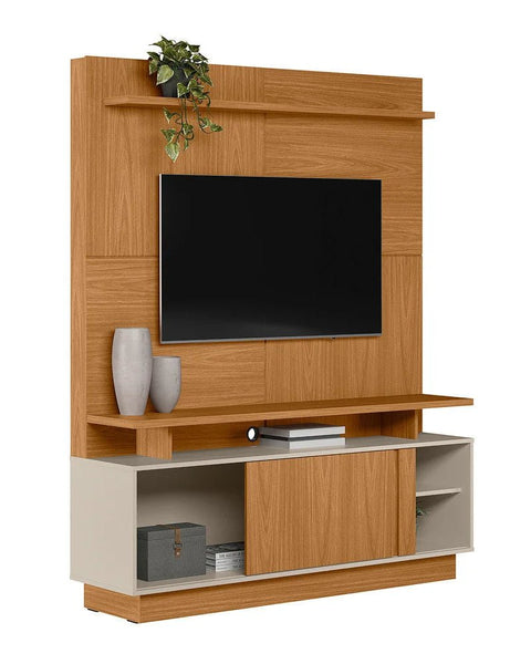 Estante para TV VECTRA nature - Open Hogar