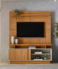 Estante para TV VECTRA nature - Open Hogar