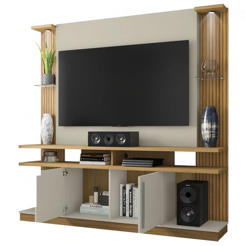 Estante TORK off white - Open Hogar