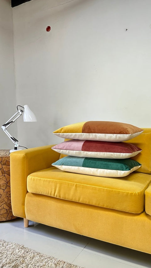 GRECO + TEXTILIA - Open Hogar