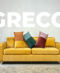 GRECO + TEXTILIA - Open Hogar