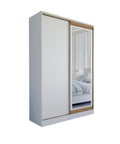 Guardarropa AURORA blanco - Open Hogar