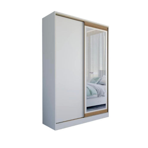 Guardarropa AURORA blanco - Open Hogar