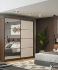 Guardarropa BELGA ambar - Open Hogar