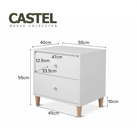 Mesita CASTEL