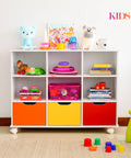 Juguetero KIDS color - Open Hogar