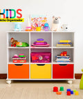 Juguetero KIDS color - Open Hogar