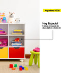 Juguetero KIDS color - Open Hogar