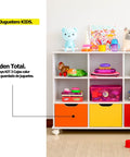 Juguetero KIDS color - Open Hogar
