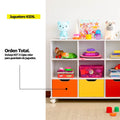 Juguetero KIDS color - Open Hogar
