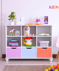 Juguetero KIDS pastel - Open Hogar