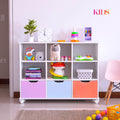 Juguetero KIDS pastel - Open Hogar