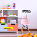 Juguetero KIDS pastel - Open Hogar