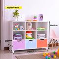Juguetero KIDS pastel - Open Hogar