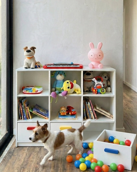 Jugueteros PLAY COLOR - Open Hogar