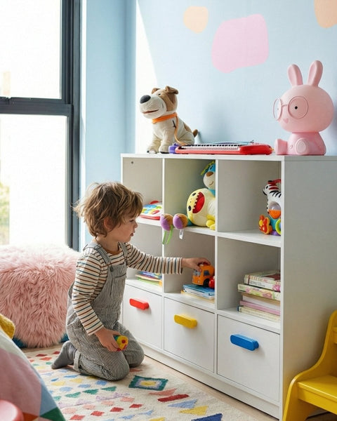 Jugueteros PLAY COLOR - Open Hogar