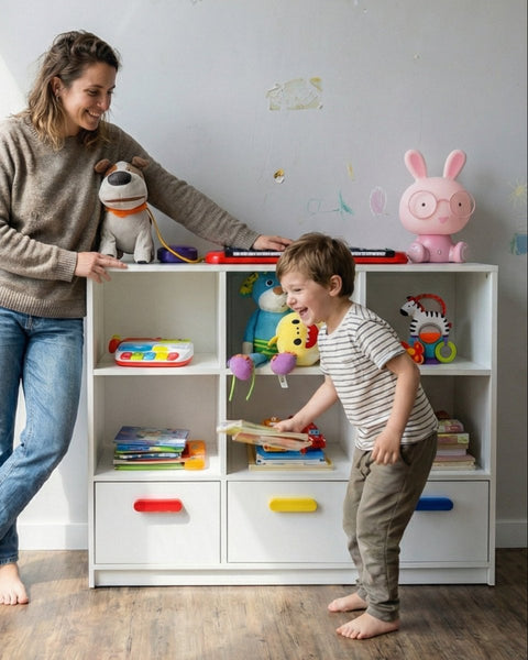 Jugueteros PLAY COLOR - Open Hogar