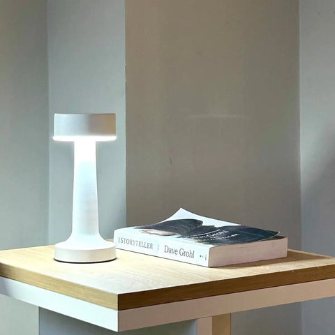 Lámpara BOLTON blanco - Open Hogar