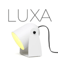 Lámpara LUXA blanco - Open Hogar