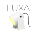 Lámpara LUXA blanco - Open Hogar