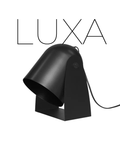 Lámpara LUXA negro - Open Hogar