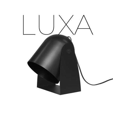 Lámpara LUXA negro - Open Hogar