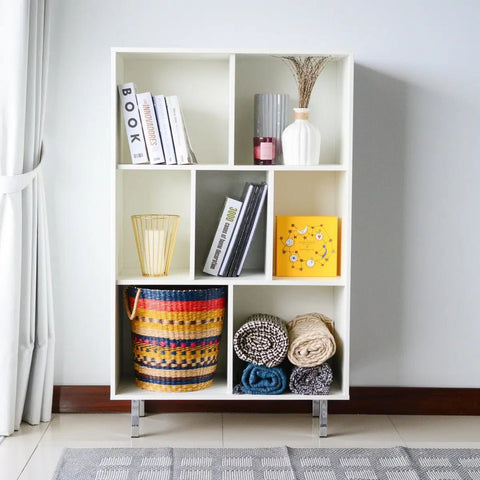 Librero ARGO alto - Open Hogar