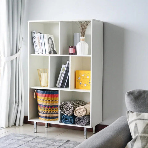 Librero ARGO alto - Open Hogar