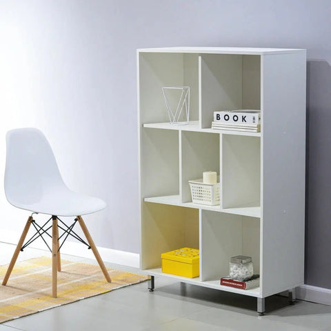 Librero ARGO alto - Open Hogar