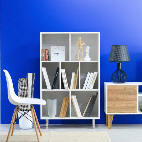 Librero ARGO alto - Open Hogar