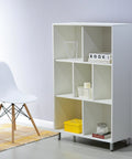 Librero ARGO alto - Open Hogar