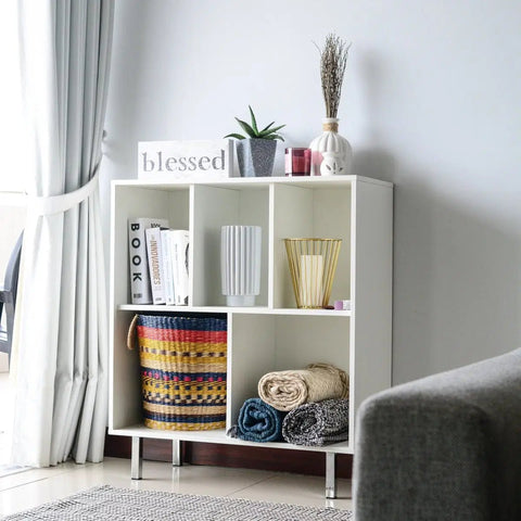 Librero ARGO bajo - Open Hogar