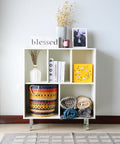 Librero ARGO bajo - Open Hogar