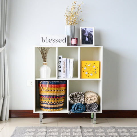 Librero ARGO bajo - Open Hogar