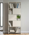Librero BOOK blanco - Open Hogar