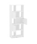 Librero BOOK blanco - Open Hogar