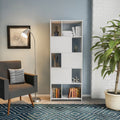 Librero BOOK blanco - Open Hogar