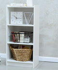 Librero CLICK blanco - Open Hogar