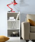 Librero CLICK blanco - Open Hogar