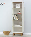 Librero NATIVA alto - Open Hogar