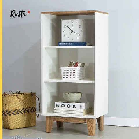 Librero NATIVA bajo - Open Hogar