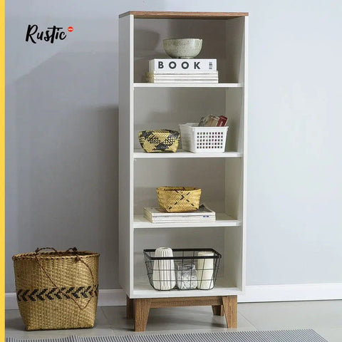 Librero NATIVA medio - Open Hogar