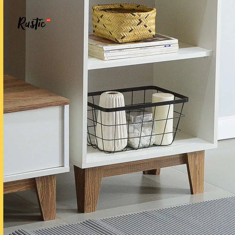 Librero NATIVA medio - Open Hogar