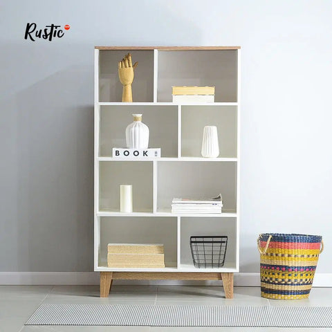 Librero PRADO simple - Open Hogar