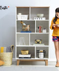 Librero PRADO simple - Open Hogar