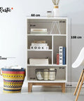 Librero SIDNEY - Open Hogar