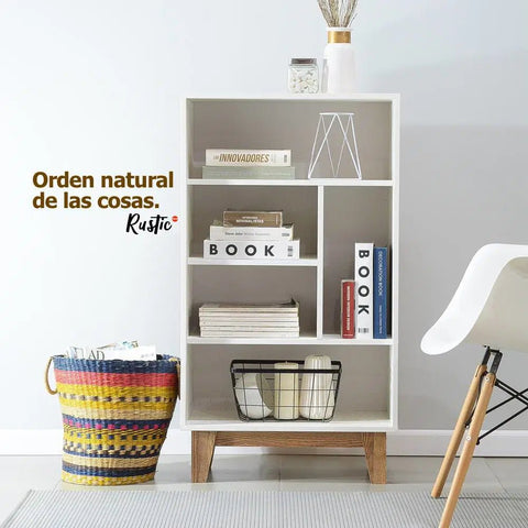 Librero SIDNEY - Open Hogar